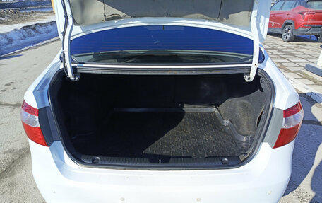 KIA Rio III рестайлинг, 2014 год, 720 000 рублей, 12 фотография