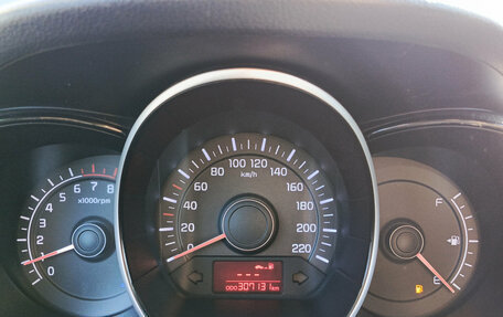 KIA Rio III рестайлинг, 2014 год, 720 000 рублей, 16 фотография