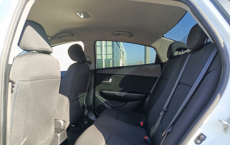 KIA Rio III рестайлинг, 2014 год, 720 000 рублей, 15 фотография