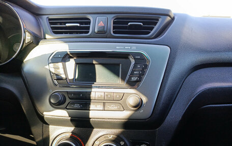 KIA Rio III рестайлинг, 2014 год, 720 000 рублей, 18 фотография