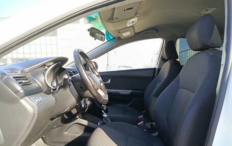 KIA Rio III рестайлинг, 2014 год, 720 000 рублей, 20 фотография