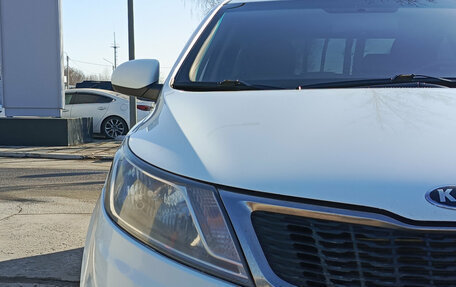 KIA Rio III рестайлинг, 2014 год, 720 000 рублей, 21 фотография