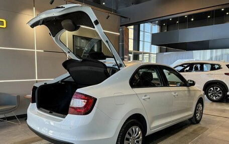 Skoda Rapid I, 2019 год, 1 289 000 рублей, 7 фотография