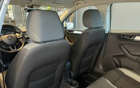 Skoda Rapid I, 2019 год, 1 289 000 рублей, 13 фотография