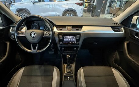 Skoda Rapid I, 2019 год, 1 289 000 рублей, 10 фотография