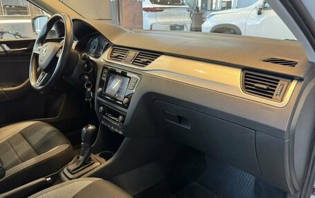 Skoda Rapid I, 2019 год, 1 289 000 рублей, 8 фотография