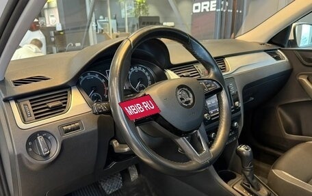 Skoda Rapid I, 2019 год, 1 289 000 рублей, 9 фотография