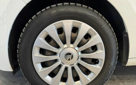 Skoda Rapid I, 2019 год, 1 289 000 рублей, 26 фотография