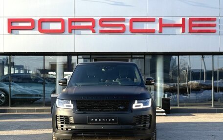 Land Rover Range Rover IV рестайлинг, 2019 год, 7 350 000 рублей, 5 фотография