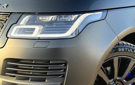 Land Rover Range Rover IV рестайлинг, 2019 год, 7 350 000 рублей, 10 фотография