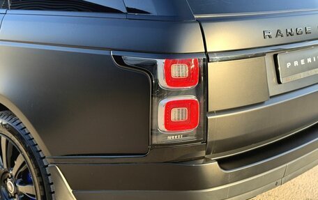 Land Rover Range Rover IV рестайлинг, 2019 год, 7 350 000 рублей, 11 фотография