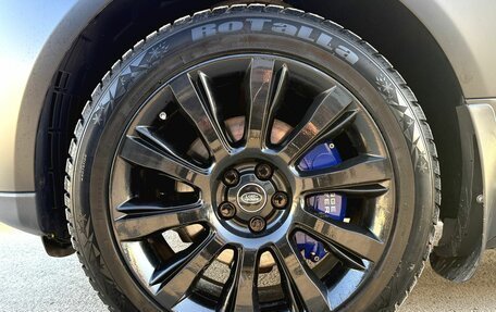 Land Rover Range Rover IV рестайлинг, 2019 год, 7 350 000 рублей, 4 фотография