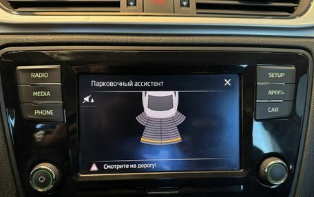 Skoda Rapid I, 2019 год, 1 289 000 рублей, 22 фотография