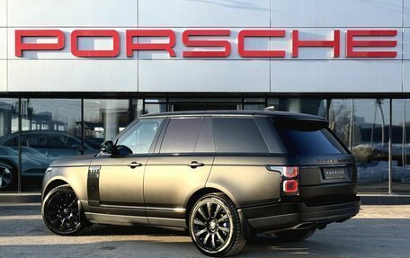 Land Rover Range Rover IV рестайлинг, 2019 год, 7 350 000 рублей, 3 фотография