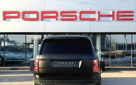 Land Rover Range Rover IV рестайлинг, 2019 год, 7 350 000 рублей, 6 фотография