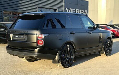 Land Rover Range Rover IV рестайлинг, 2019 год, 7 350 000 рублей, 14 фотография