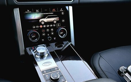 Land Rover Range Rover IV рестайлинг, 2019 год, 7 350 000 рублей, 23 фотография