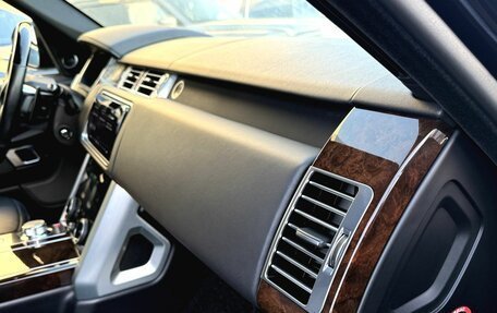 Land Rover Range Rover IV рестайлинг, 2019 год, 7 350 000 рублей, 21 фотография