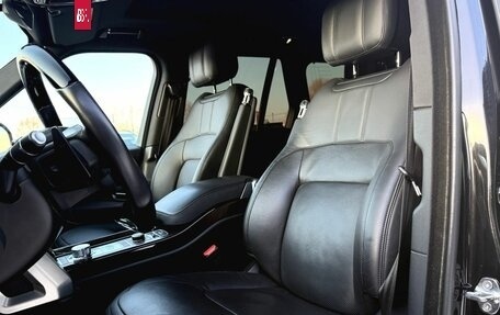 Land Rover Range Rover IV рестайлинг, 2019 год, 7 350 000 рублей, 20 фотография