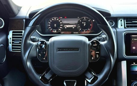 Land Rover Range Rover IV рестайлинг, 2019 год, 7 350 000 рублей, 16 фотография