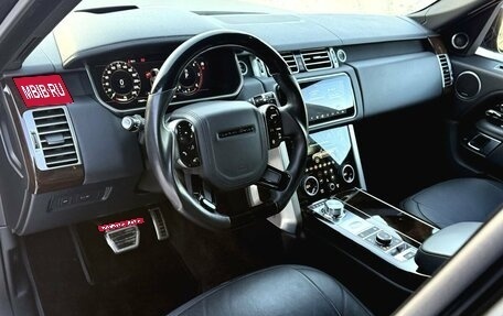 Land Rover Range Rover IV рестайлинг, 2019 год, 7 350 000 рублей, 25 фотография