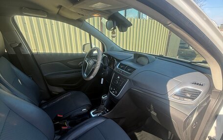 Opel Mokka I, 2013 год, 800 000 рублей, 4 фотография