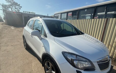 Opel Mokka I, 2013 год, 800 000 рублей, 2 фотография