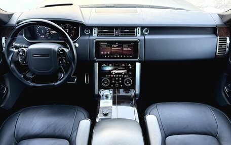 Land Rover Range Rover IV рестайлинг, 2019 год, 7 350 000 рублей, 27 фотография