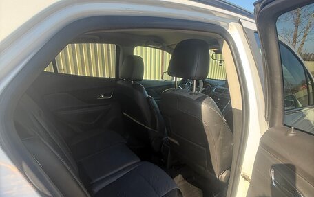 Opel Mokka I, 2013 год, 800 000 рублей, 5 фотография