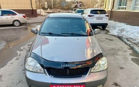 Chevrolet Lacetti, 2006 год, 400 000 рублей, 10 фотография