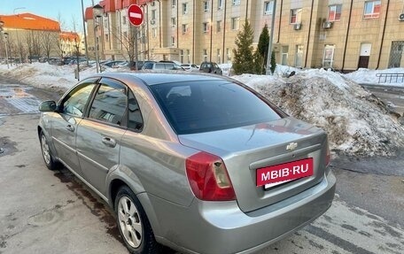 Chevrolet Lacetti, 2006 год, 400 000 рублей, 5 фотография