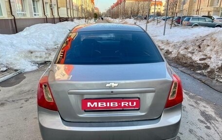 Chevrolet Lacetti, 2006 год, 400 000 рублей, 8 фотография