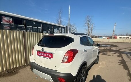 Opel Mokka I, 2013 год, 800 000 рублей, 7 фотография