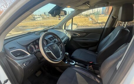 Opel Mokka I, 2013 год, 800 000 рублей, 11 фотография