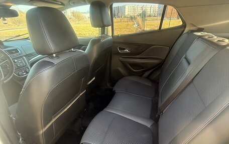 Opel Mokka I, 2013 год, 800 000 рублей, 10 фотография