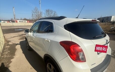 Opel Mokka I, 2013 год, 800 000 рублей, 9 фотография