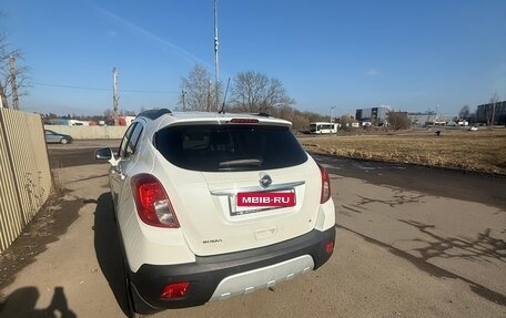 Opel Mokka I, 2013 год, 800 000 рублей, 8 фотография