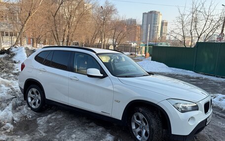 BMW X1, 2011 год, 1 200 000 рублей, 2 фотография