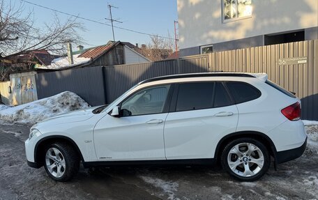 BMW X1, 2011 год, 1 200 000 рублей, 3 фотография