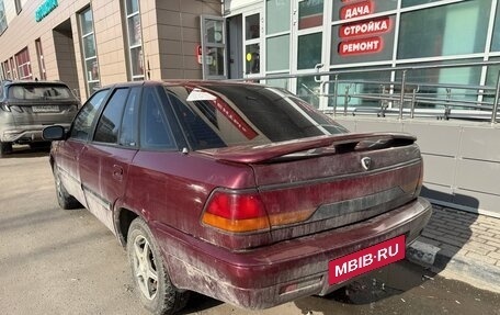 Daewoo Espero, 1996 год, 150 000 рублей, 4 фотография