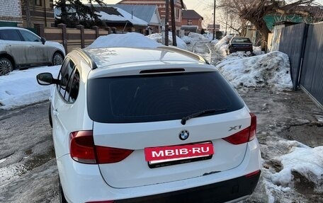 BMW X1, 2011 год, 1 200 000 рублей, 4 фотография