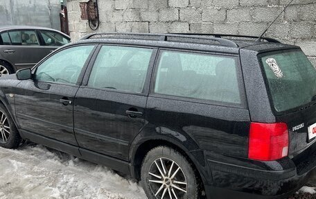 Volkswagen Passat B5+ рестайлинг, 2000 год, 370 000 рублей, 3 фотография