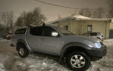 Mitsubishi L200 IV рестайлинг, 2012 год, 1 550 000 рублей, 3 фотография