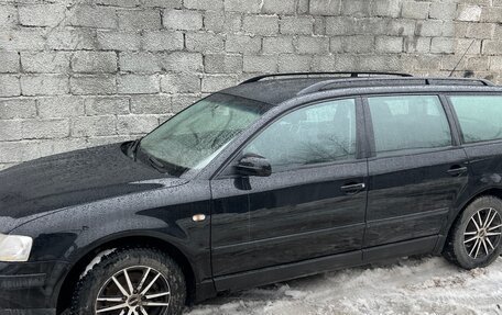 Volkswagen Passat B5+ рестайлинг, 2000 год, 370 000 рублей, 2 фотография