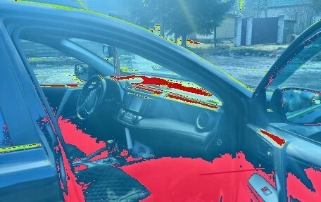 Toyota RAV4, 2017 год, 2 500 000 рублей, 5 фотография