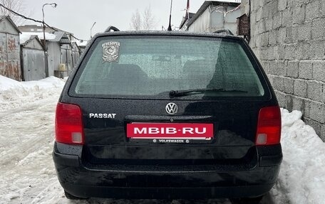 Volkswagen Passat B5+ рестайлинг, 2000 год, 370 000 рублей, 4 фотография