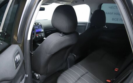 Citroen C4 II рестайлинг, 2011 год, 450 000 рублей, 11 фотография