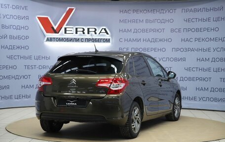 Citroen C4 II рестайлинг, 2011 год, 450 000 рублей, 5 фотография