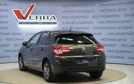 Citroen C4 II рестайлинг, 2011 год, 450 000 рублей, 7 фотография