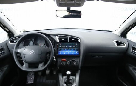 Citroen C4 II рестайлинг, 2011 год, 450 000 рублей, 12 фотография